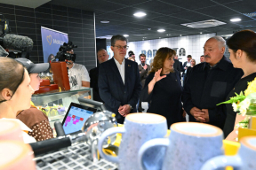 Фотофакт. В «Мак.бай» выполнили распоряжение Лукашенко и переименовали американо